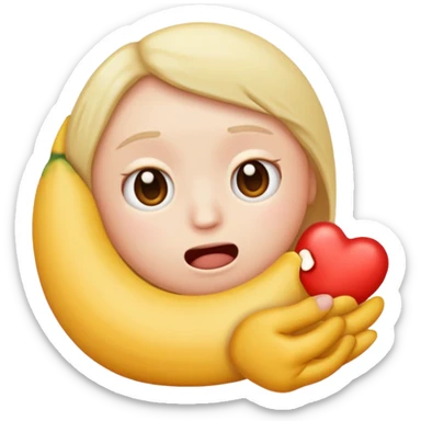 stomach ache emoji sticker