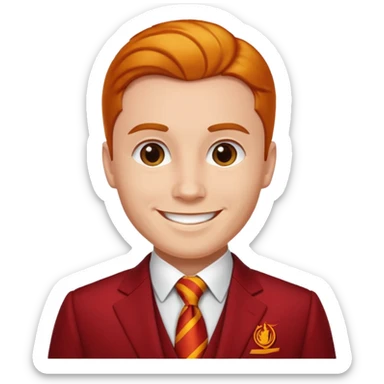 GALATASARAY FORMALI ADAM sticker