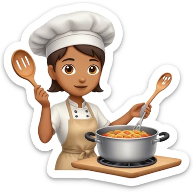 cook sticker