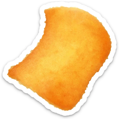 ruedas Chicharrones chips sticker