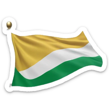 cypriot flag on a tombstone sticker