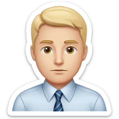 climate activist climate activist man tie sticker