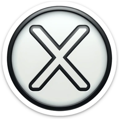 white heavy check mark pink background sticker