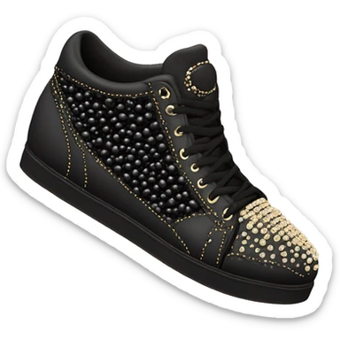 Shoes caviar￼￼￼ sticker