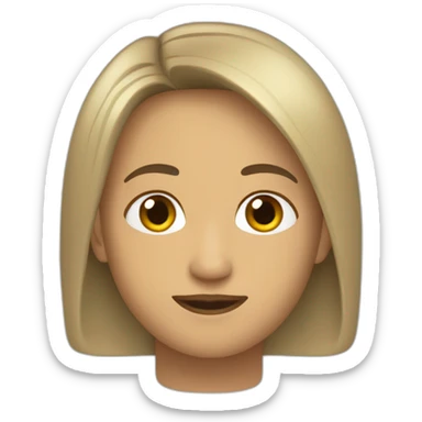 jupe laamanan en venyttele koskaan sticker