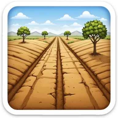 crossroads or intersection sticker