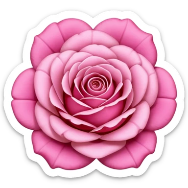 Juliet rose  sticker