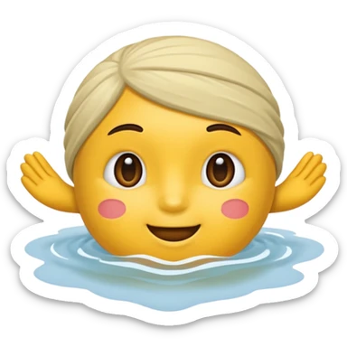 кіт з морозивом sticker