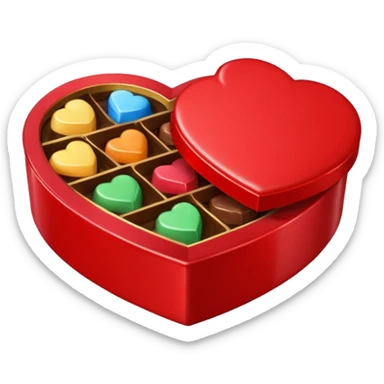 Valentine's sticker