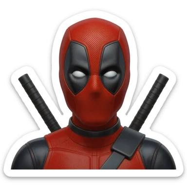 deadpool sticker