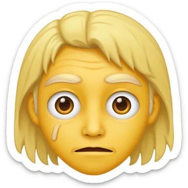 Maksudnya jadikan emoji itu menjadi PFP 🥴ini emoji nya sticker