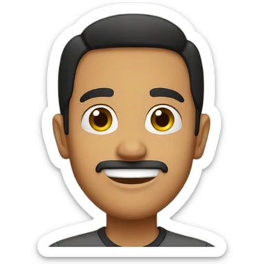 Gabriel Solis sticker