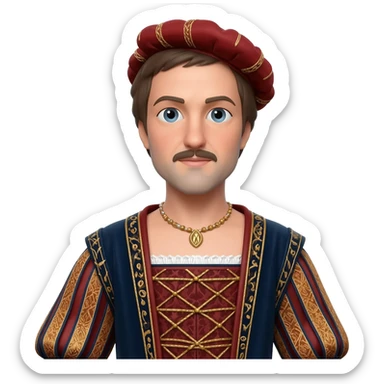 Act Shakespeare sticker