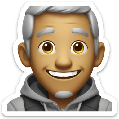 Smile entity  sticker