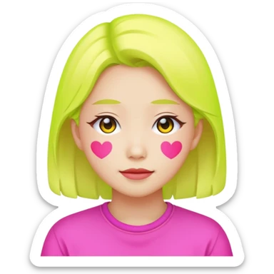 miki matsubara stay with me emoji sticker