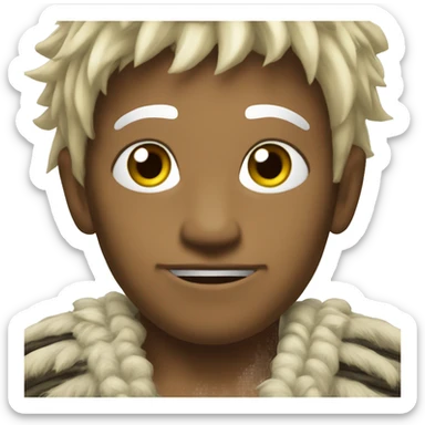 Sukuna domain expansión sticker