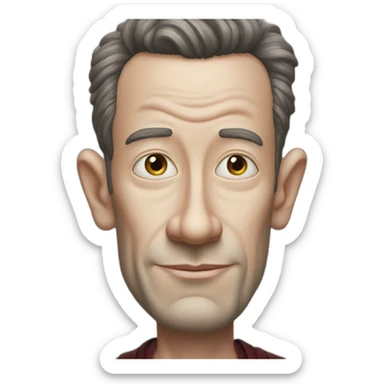 zen Dalai Lama atheist Sam Harris sticker