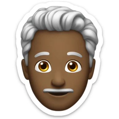 amazing nice person sticker