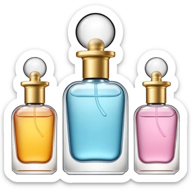 perfume samples
 sticker