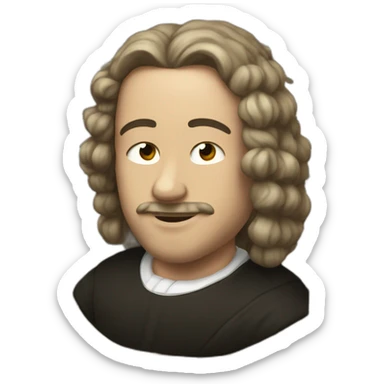 Missa sinfonis sticker