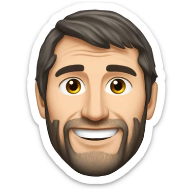 Alex Ovechkin sticker