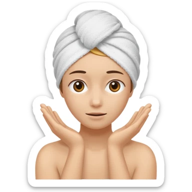 making shit at the bathroom sticker