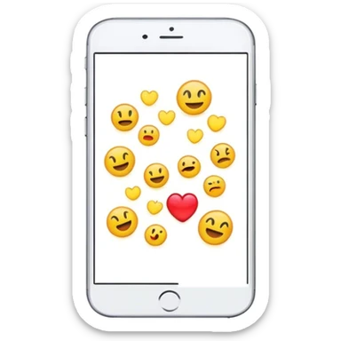 iPhone  sticker