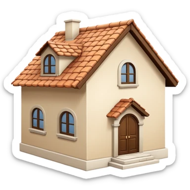 casa sticker