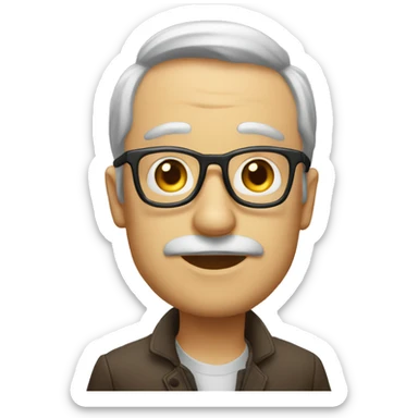 Monsieur propre sticker