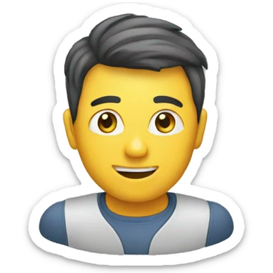 Marketing digital sticker