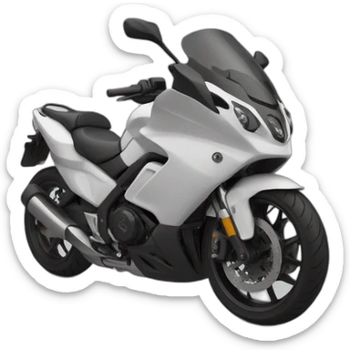 Moto sticker