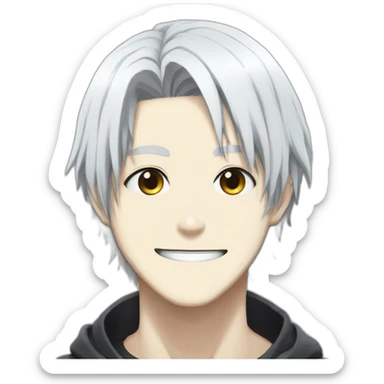 Kaniki ken Tokyo ghoul sticker