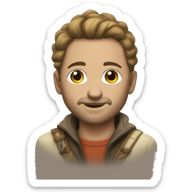 seeker alliance sticker