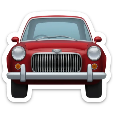 Mercury Marquis sticker