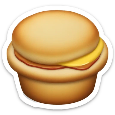 McMuffin sticker