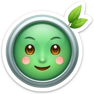 Veryfication sticker