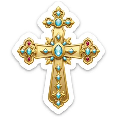 Make me a archbishop mitre I want a catholic mitre  sticker