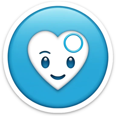 İstegram mavi tik emojisi sticker