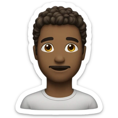 I told you so sticker