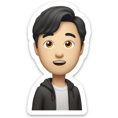 Sung Jin-woo sticker