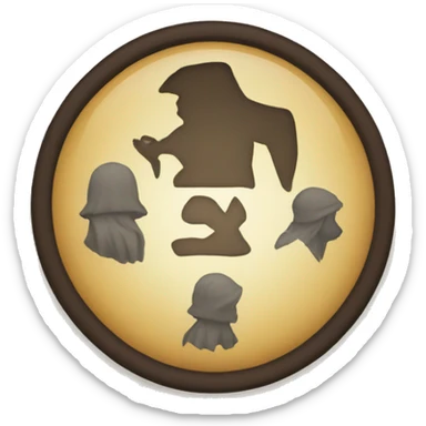 Seeker alliance sticker