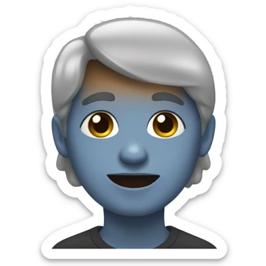 sindrome down sticker