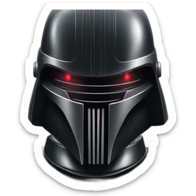 cylon-vader sticker