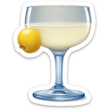 verre de Ricard Pastis de Marseille 51 sticker