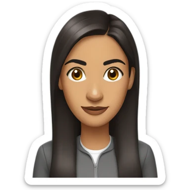 aoc-double-dee sticker