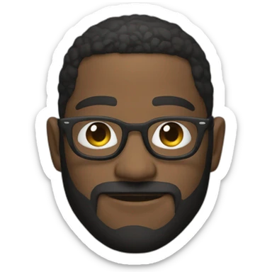 Emojis n’y DJ PatB sticker