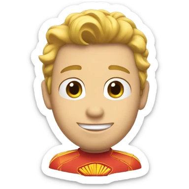 Rayo mcqueen  sticker