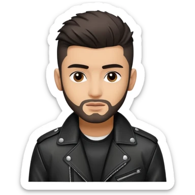 Zayne malik sticker