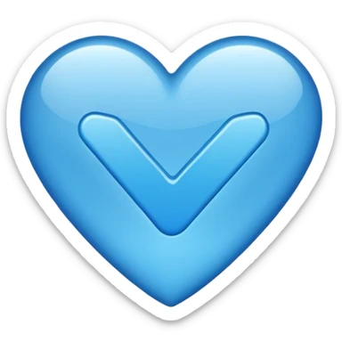 blue telegram verification checkmark emoji sticker