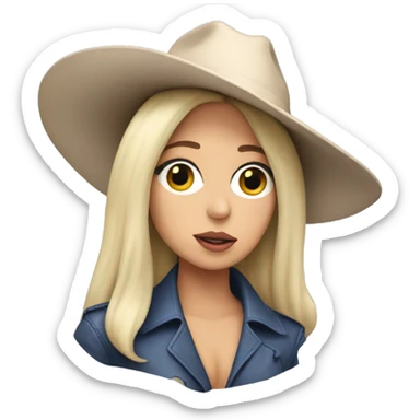 Lady Gaga Joanne  sticker